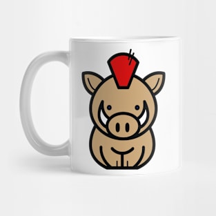 Skin Pig Mug